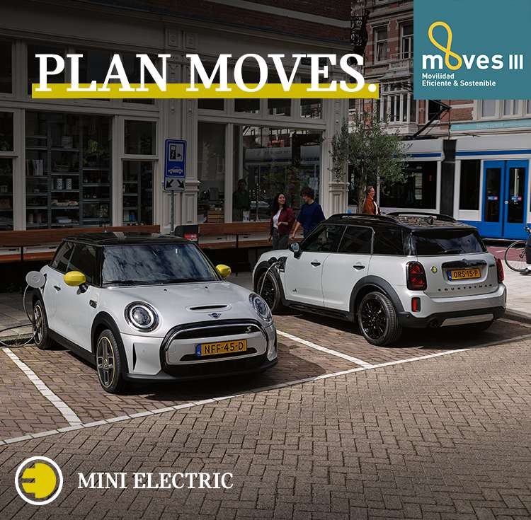 Plan Moves III con MINI Electric