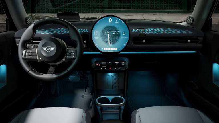 MINI Cooper 3 puertas - personalización - vídeo
