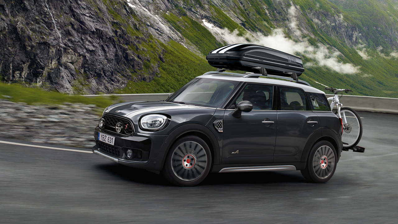 Accesorios MINI: Tiempo para la aventura | MINI ES