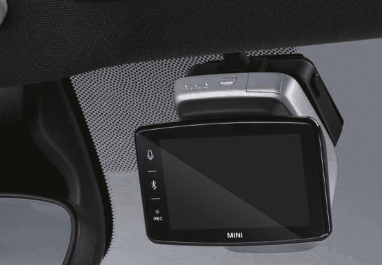 Accesorios MINI – cámara HD MINI Advanced Car Eye 3.0 Full HD