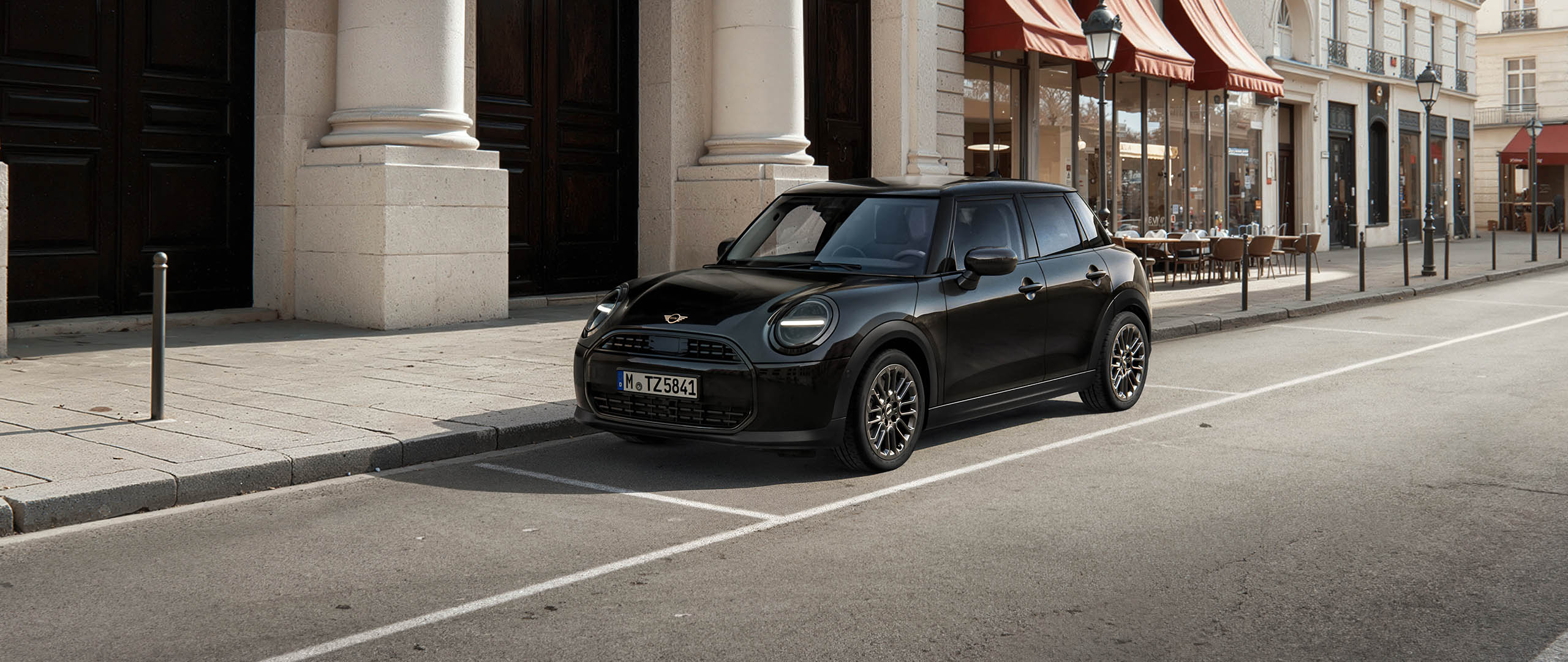 Mini Es MINI Cooper 5 puertas: ofertas | MINI ES