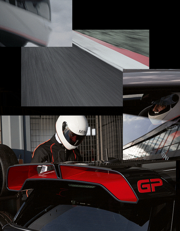 NUEVO MINI JOHN COOPER WORKS GP – CONDUCTOR – CIRCUITO 300 CV