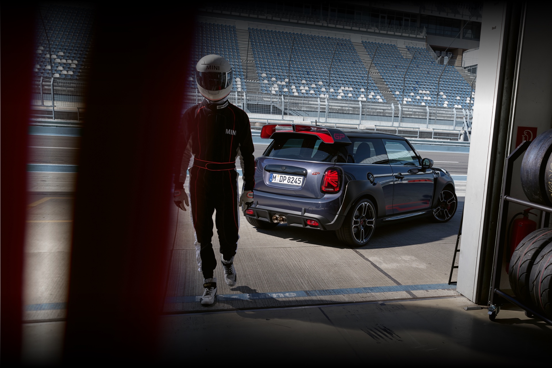 Mini Gp 4 Nuevo MINI John Cooper Works GP | MINI ES