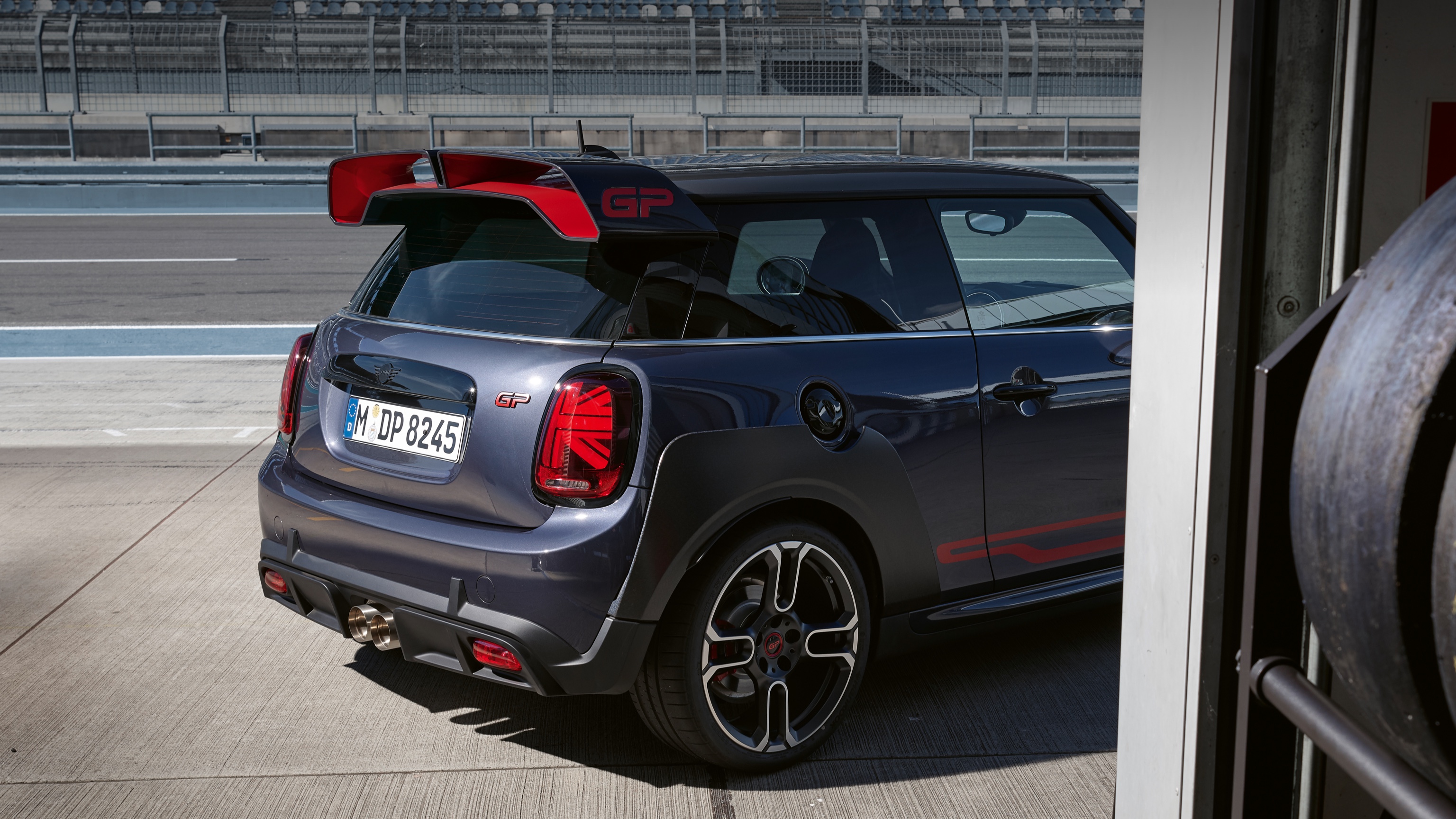 Mini Gp 4 Nuevo MINI John Cooper Works GP | MINI ES