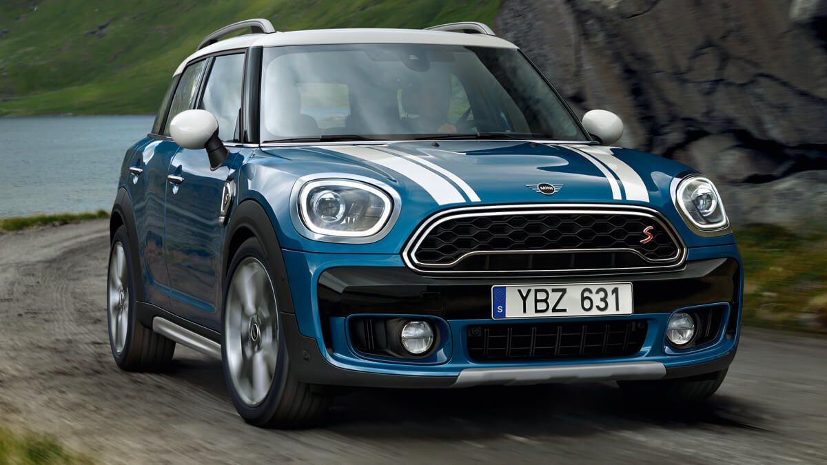 Mini Countryman