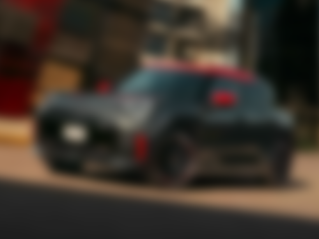 MINI JCW - Aceman - Teaser