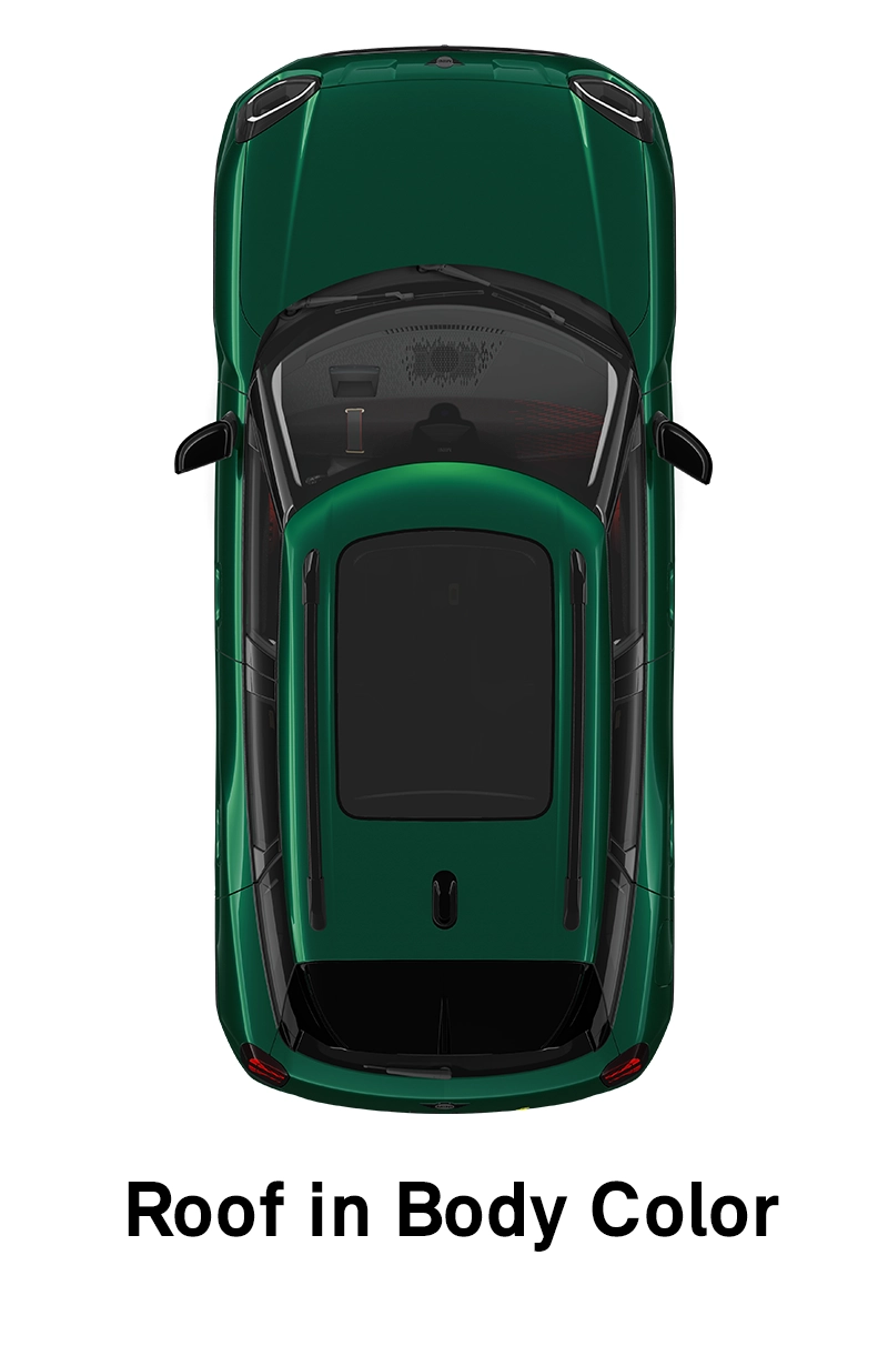  MINI - Equipamiento - Estilo JCW - Techo en el color de la carrocería