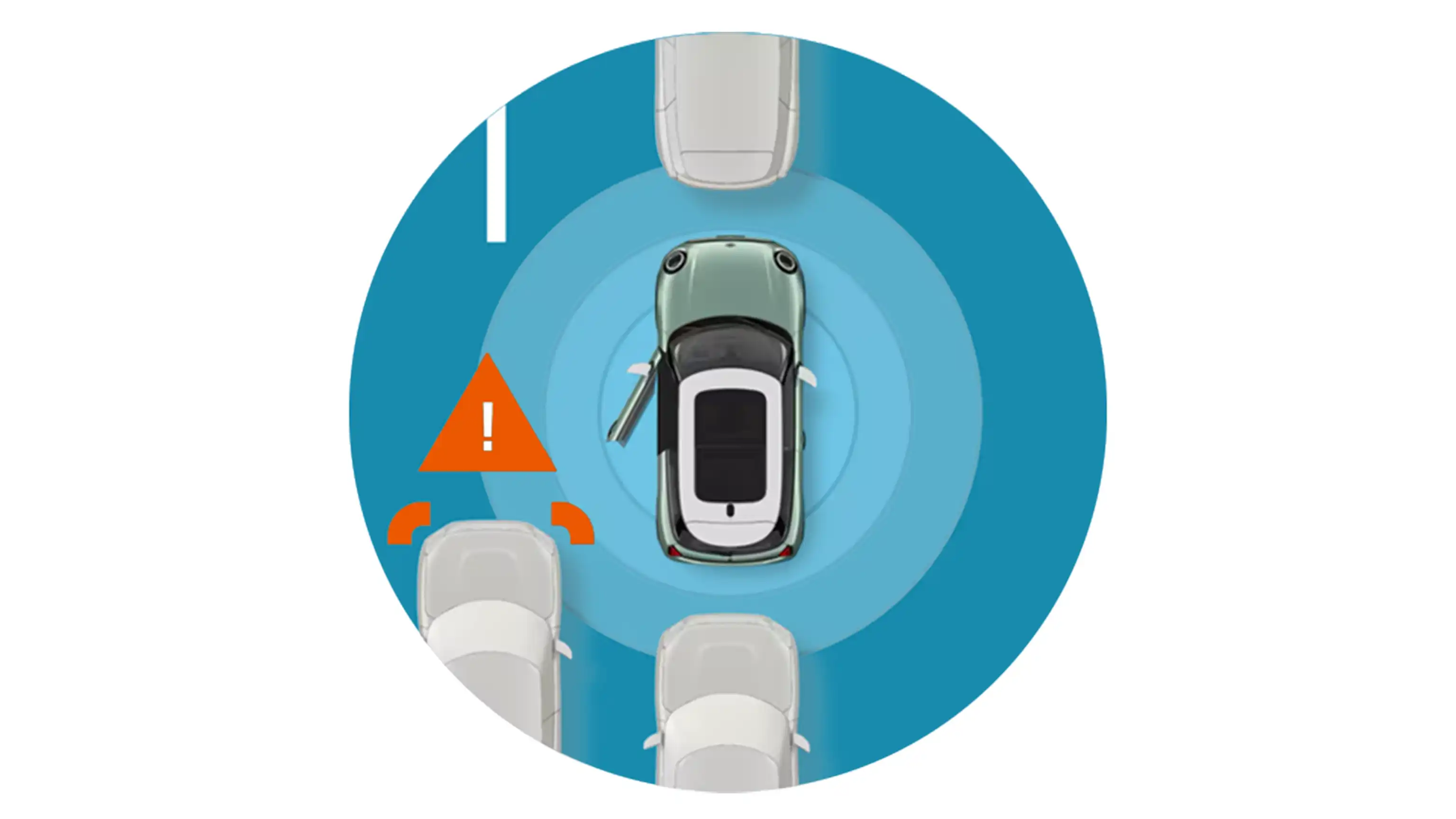 MINI Aceman 100% eléctrico - Aviso de salida