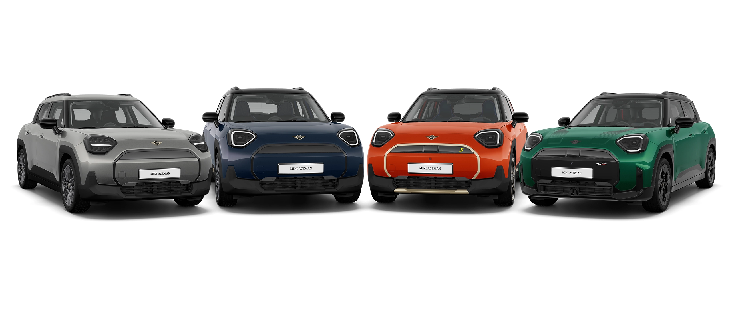 MINI Aceman 100% eléctrico - Ofertas
