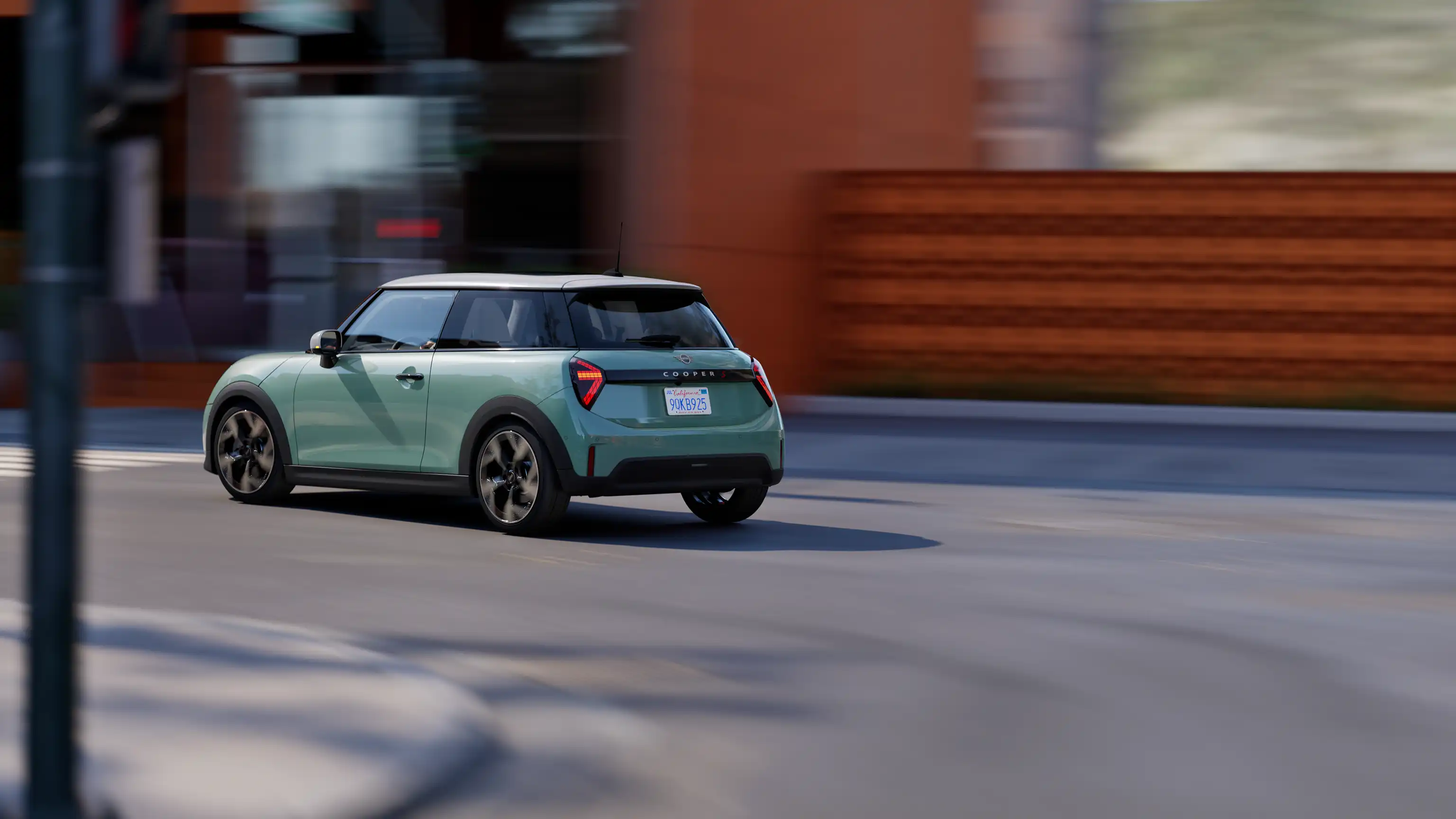 MINI Cooper 3 puertas - Driving Assistant