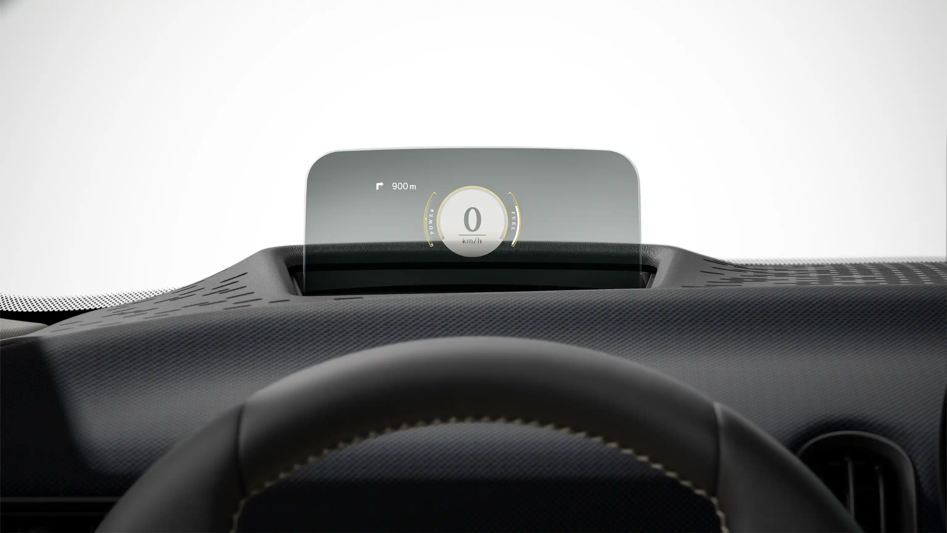 MINI Cooper 3 puertas - Head-Up Display
