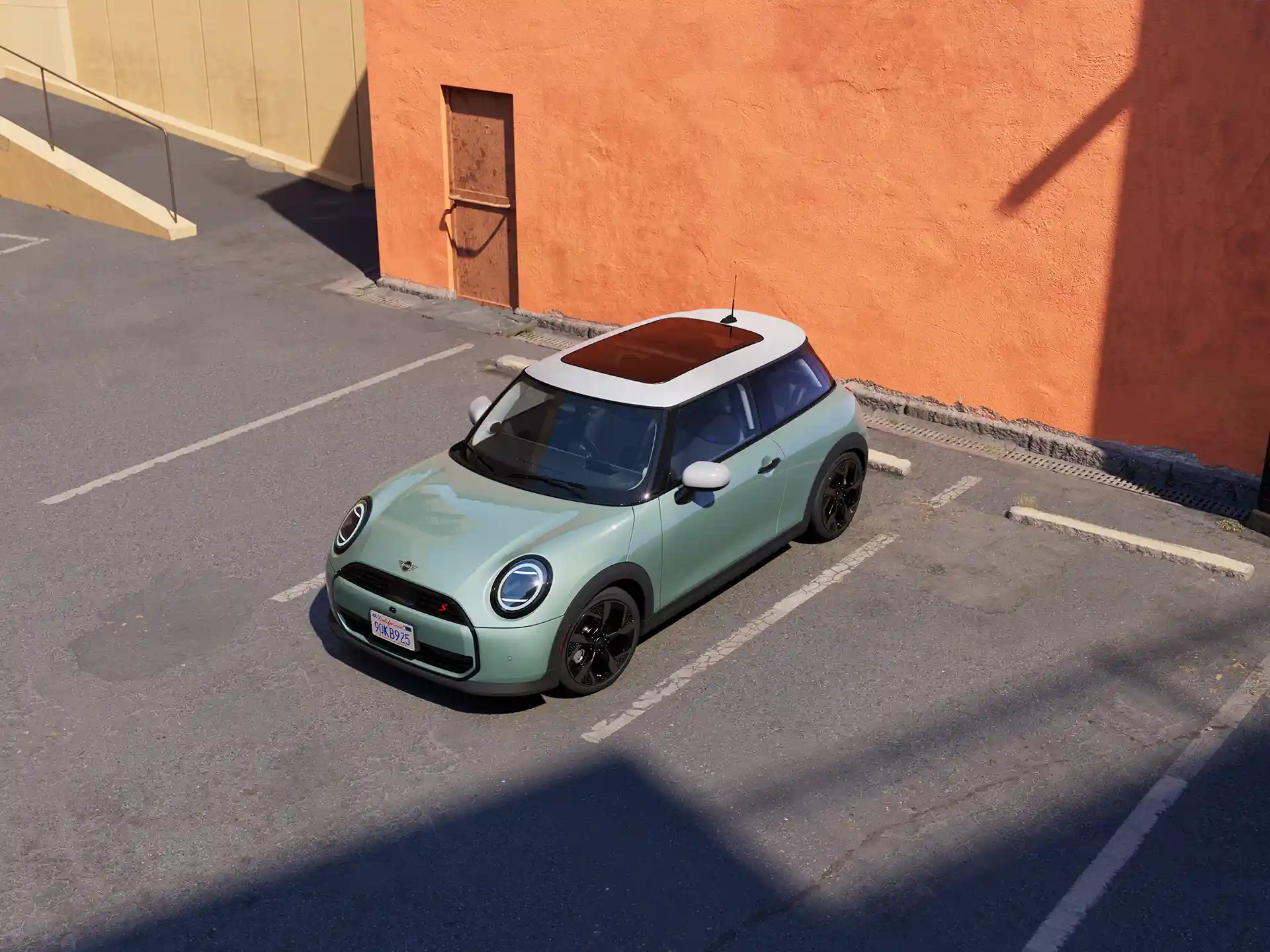 MINI Cooper 3 puertas - Actualización