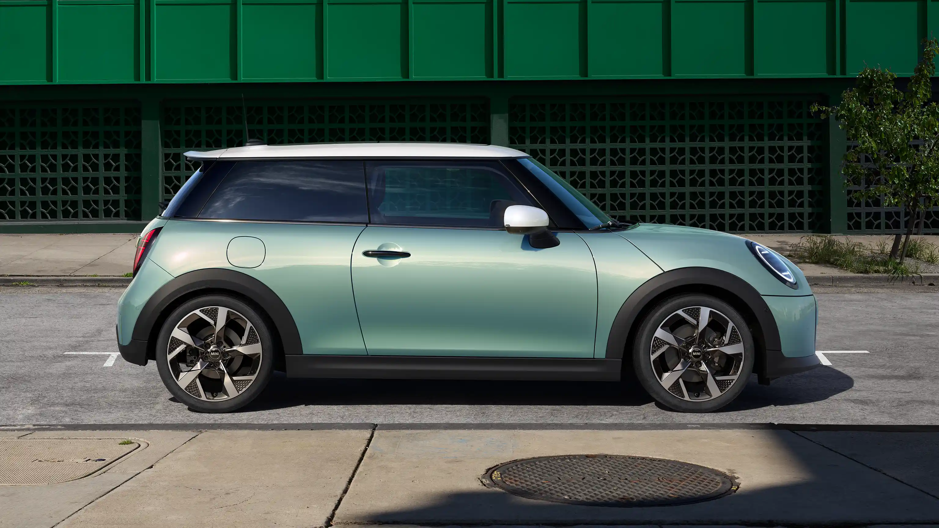 MINI Cooper 3 puertas - Diseño icónico