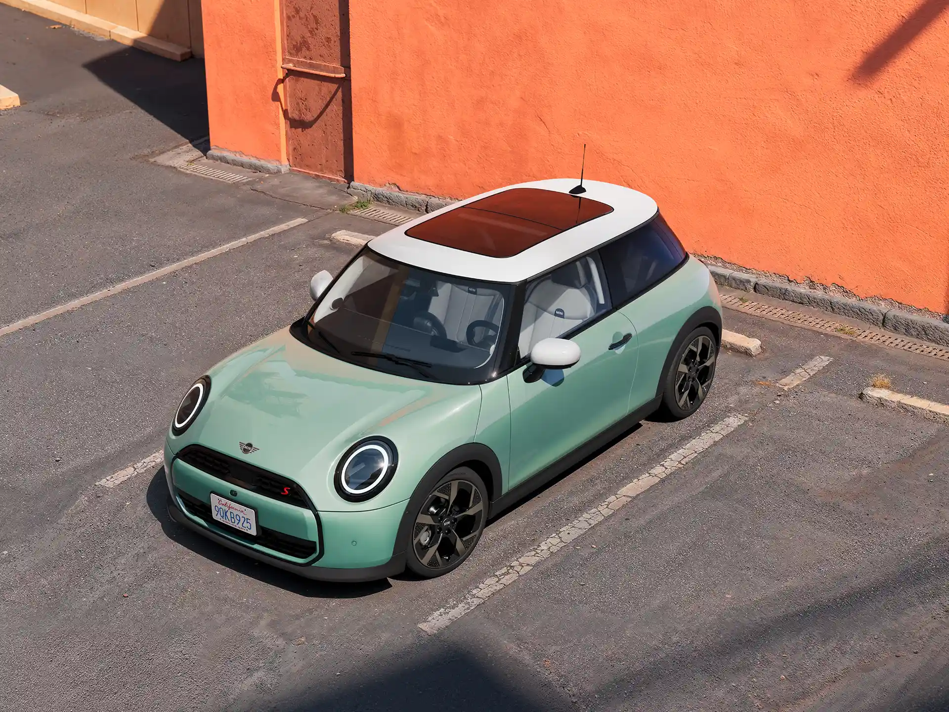 MINI Cooper 3 puertas - Vídeo del exterior