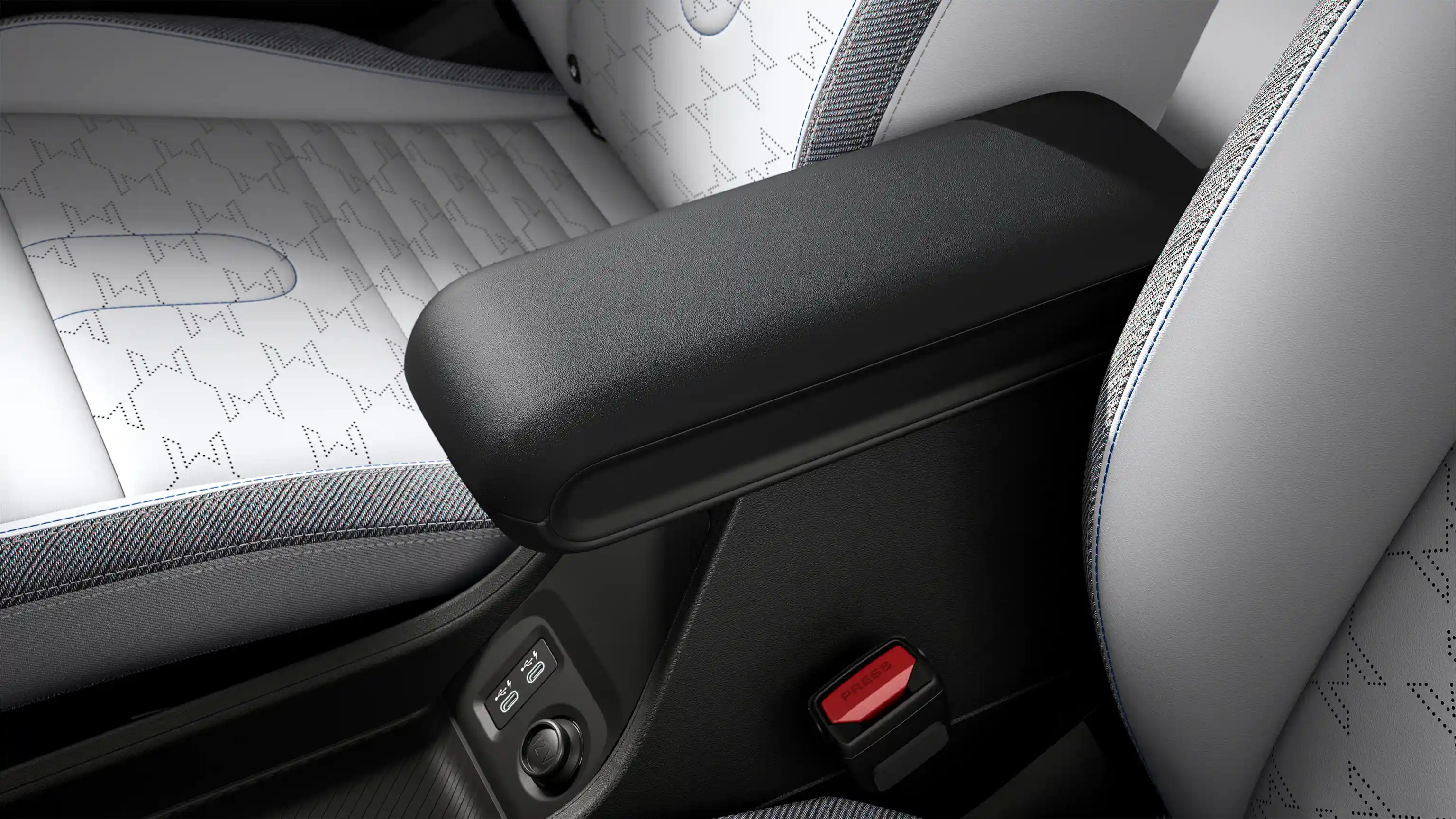 MINI Cooper 3 puertas - Interior de estilo Classic