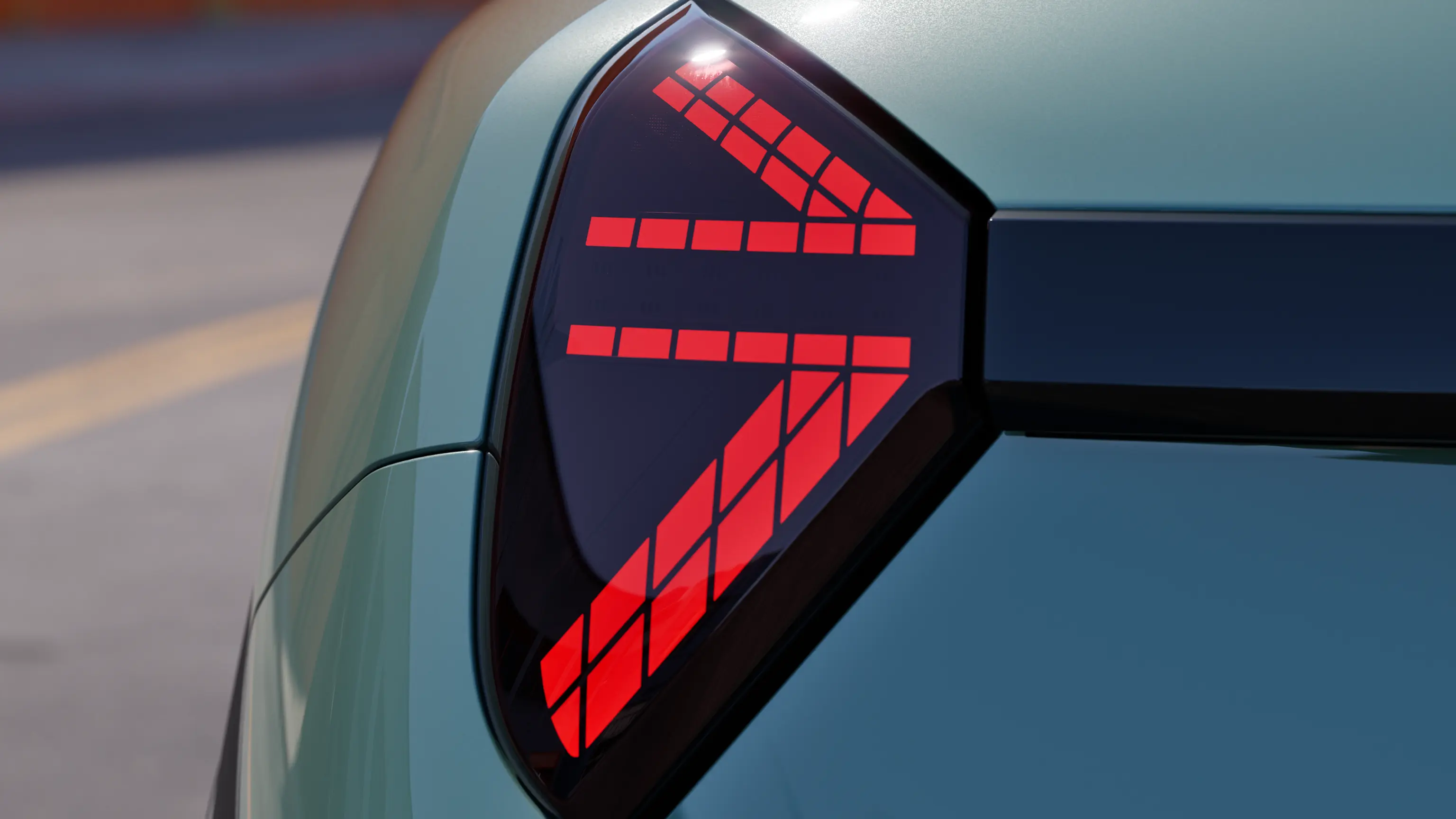 MINI Cooper 3 puertas - Luces traseras
