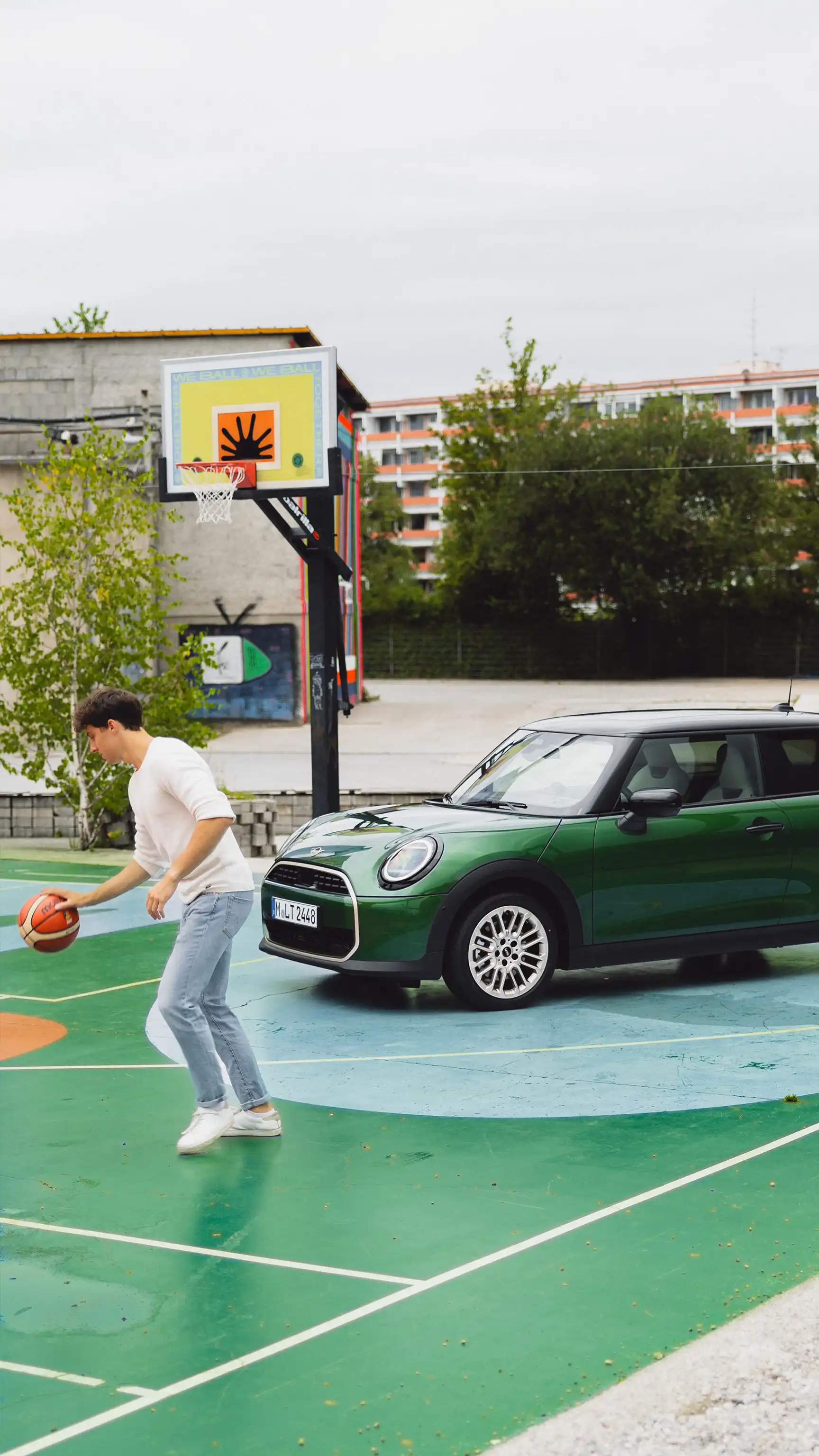 MINI Cooper 3 puertas - Exterior