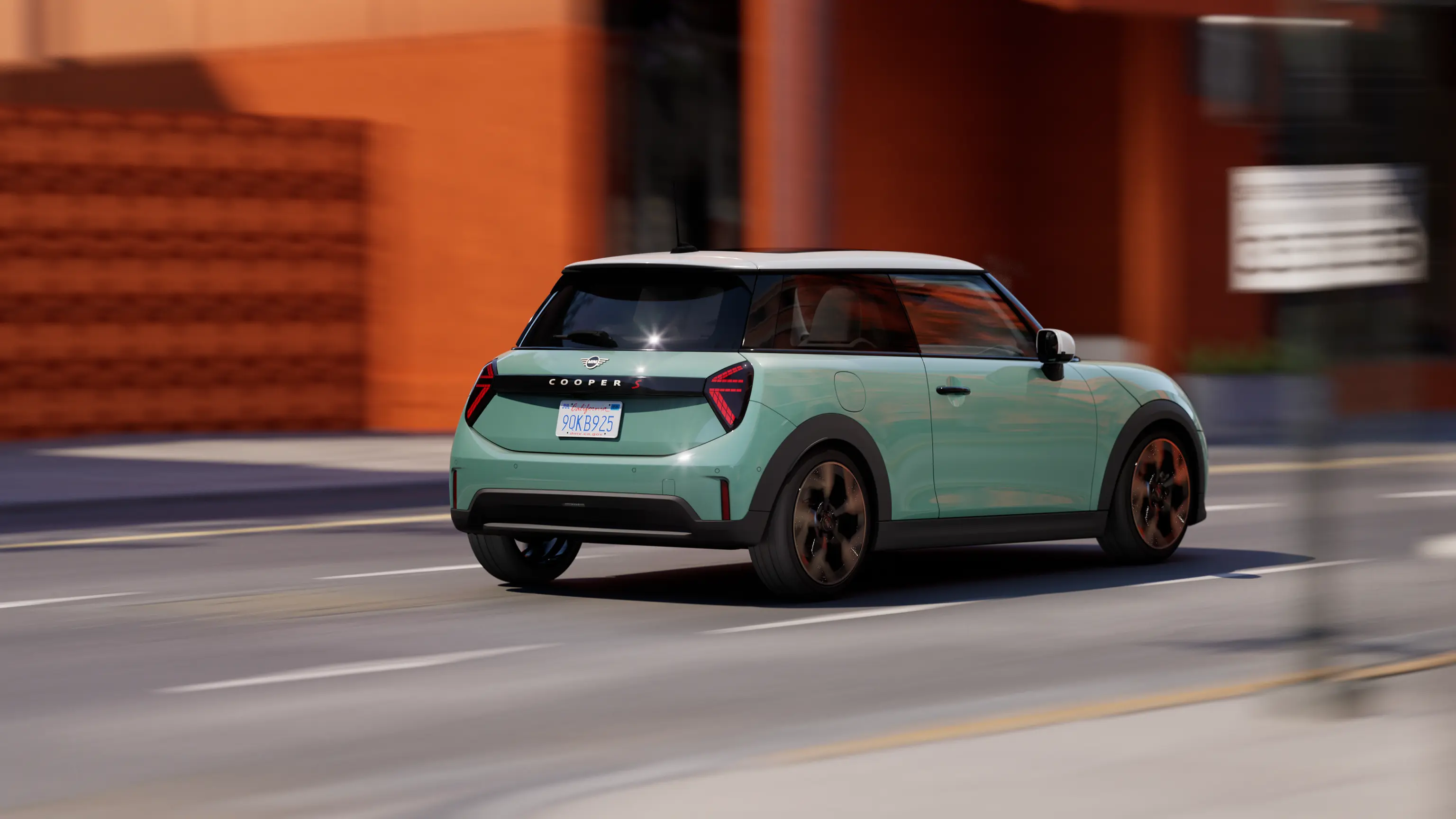 MINI Cooper 3 puertas - Sensación de kart