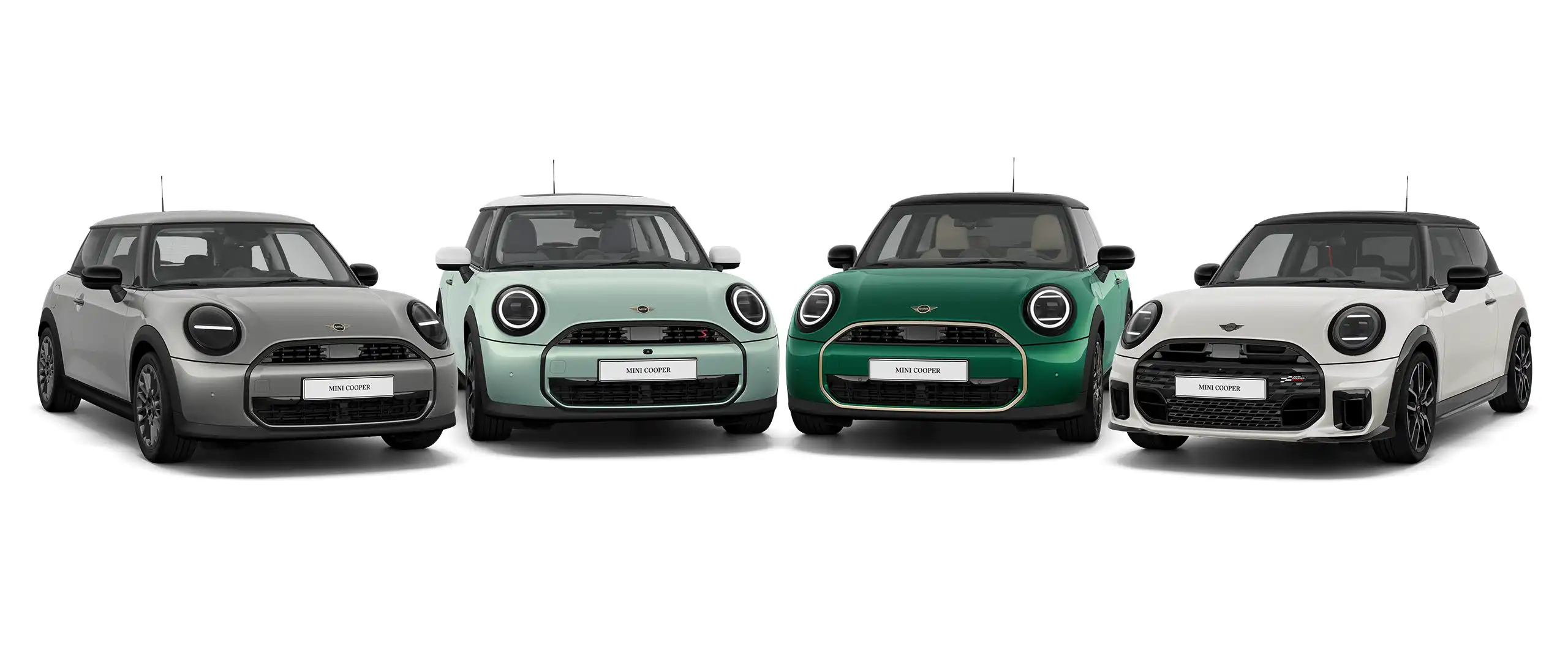 MINI Cooper 3 puertas - Ofertas 