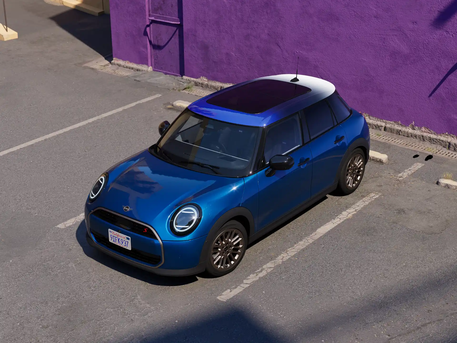 MINI Cooper 5 puertas - Vídeo