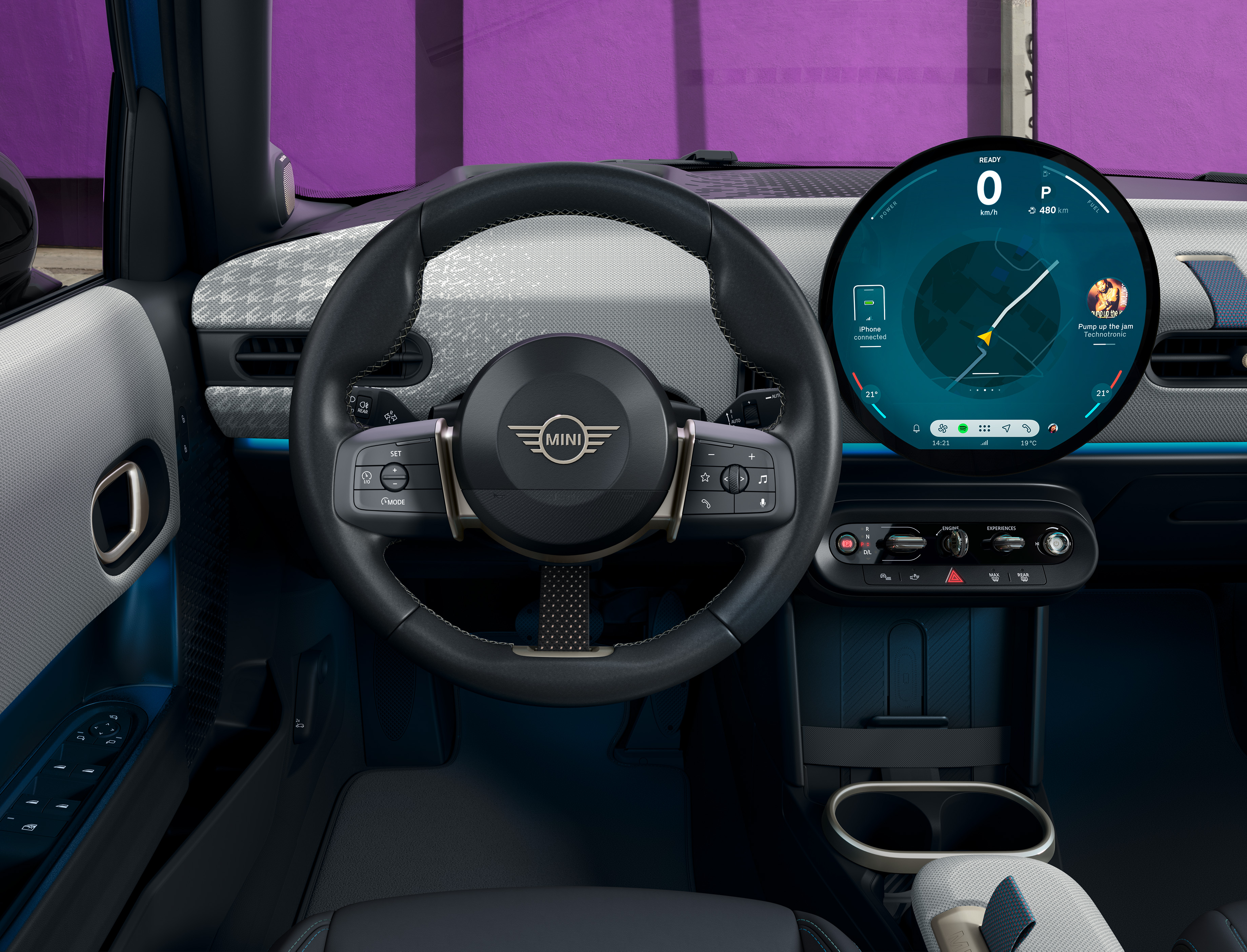 MINI Cooper 5 puertas | MINI ES