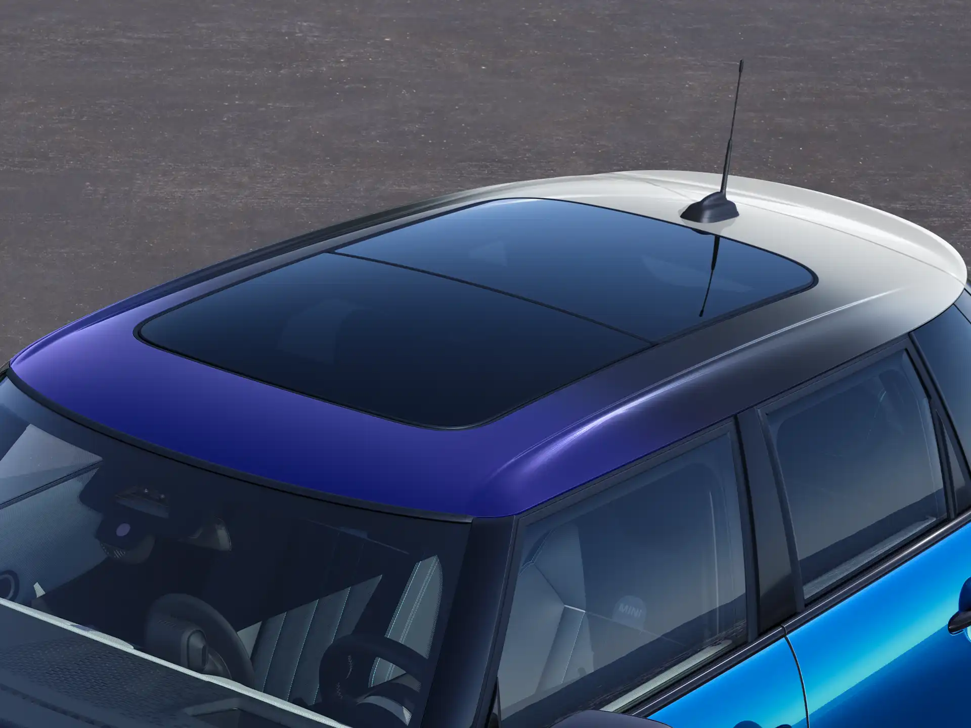 MINI Cooper 5 puertas - Arte de diseño