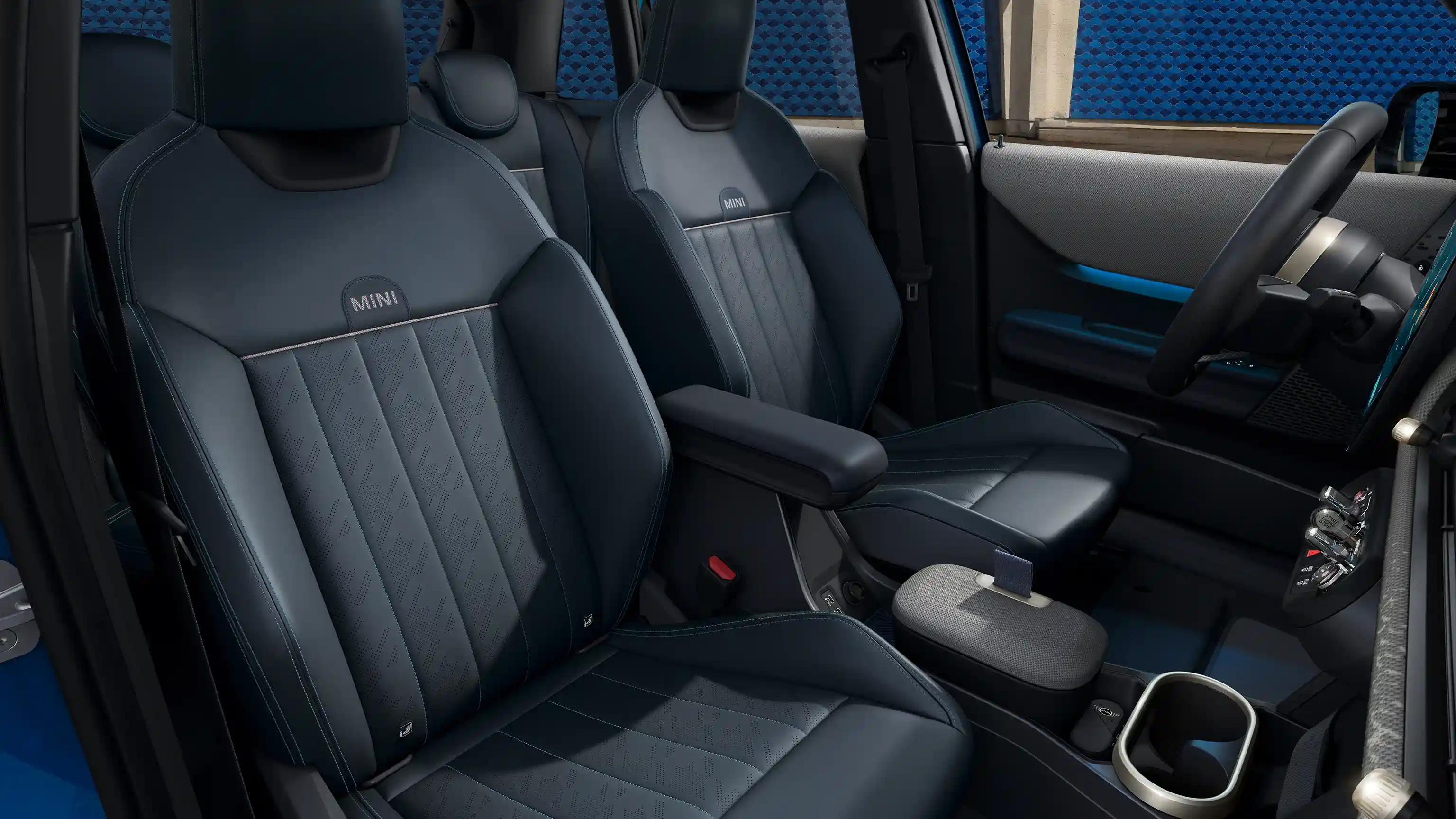 MINI Cooper 5 puertas - Asientos de interior Favoured