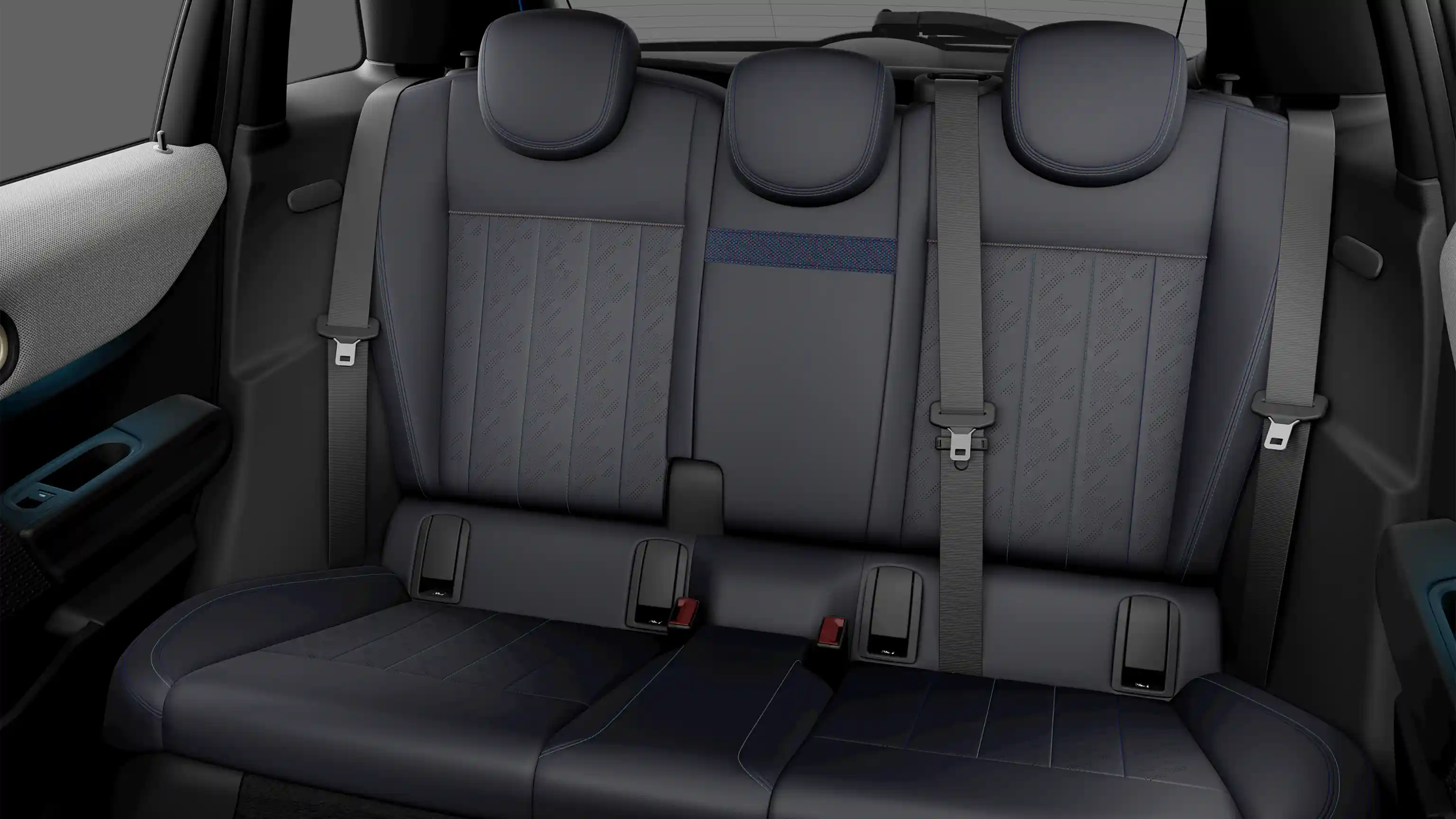 MINI Cooper 5 puertas - Interior Favoured