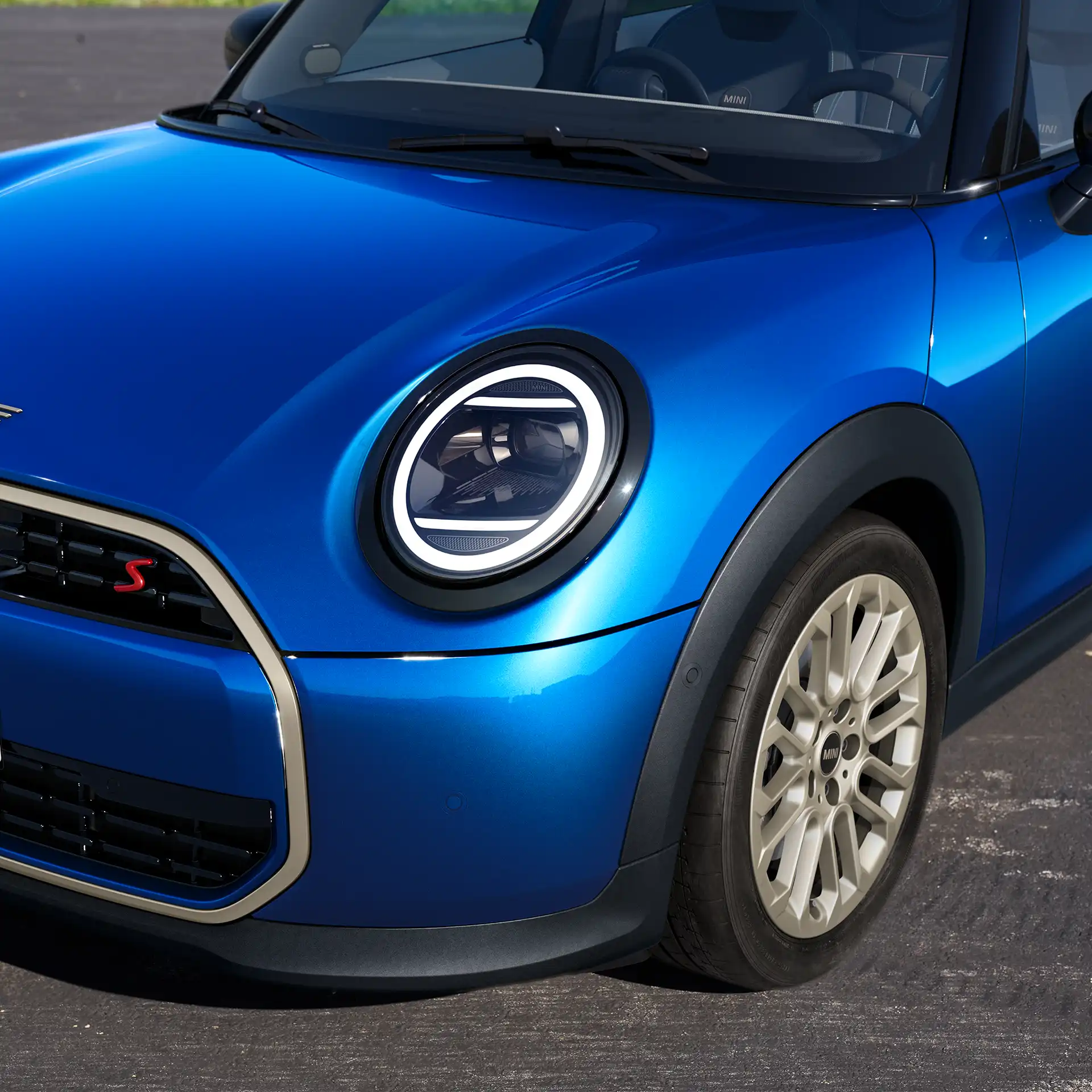 MINI Cooper 5 puertas - Exterior