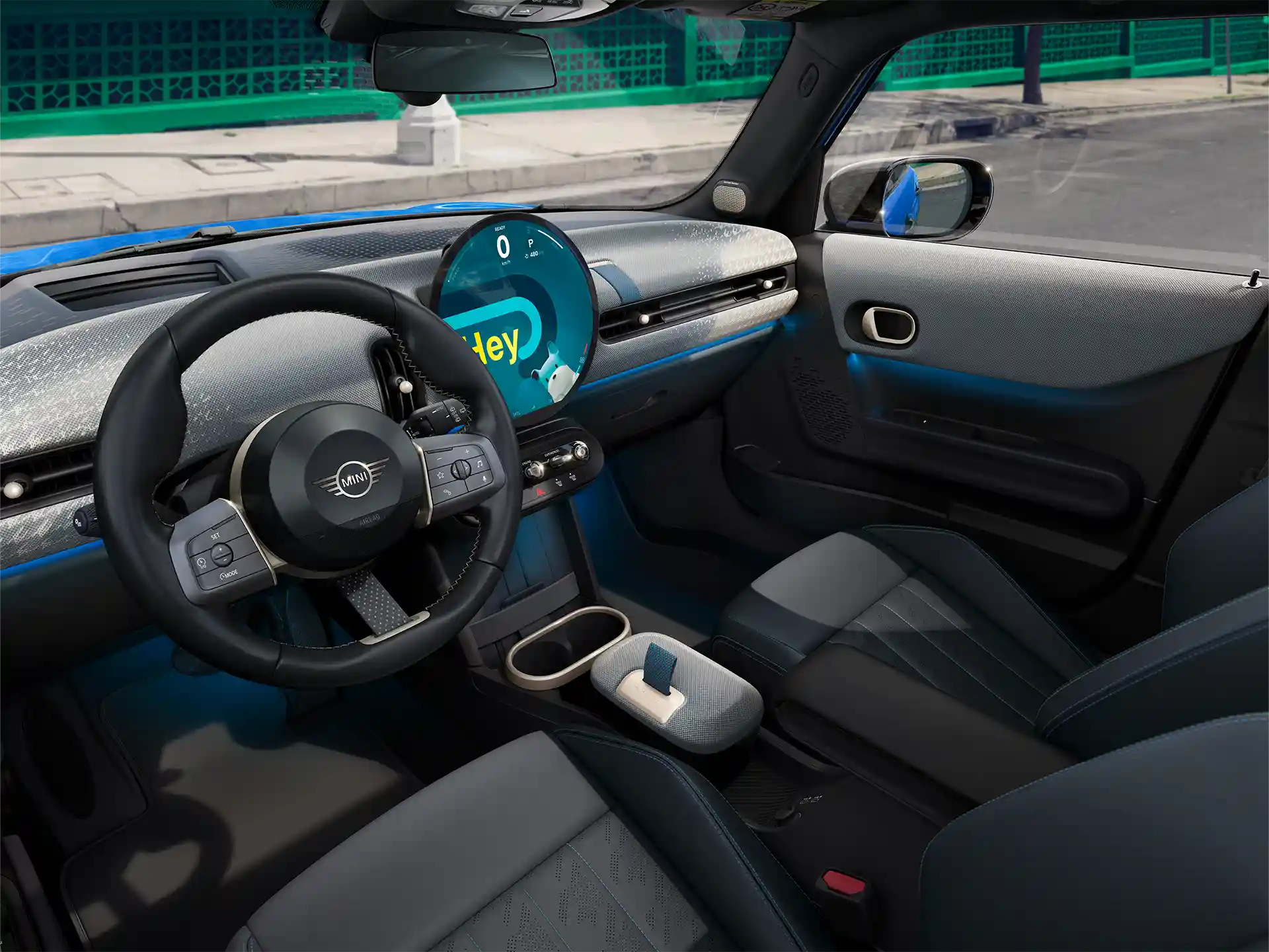 MINI Cooper 5 puertas - Optimización