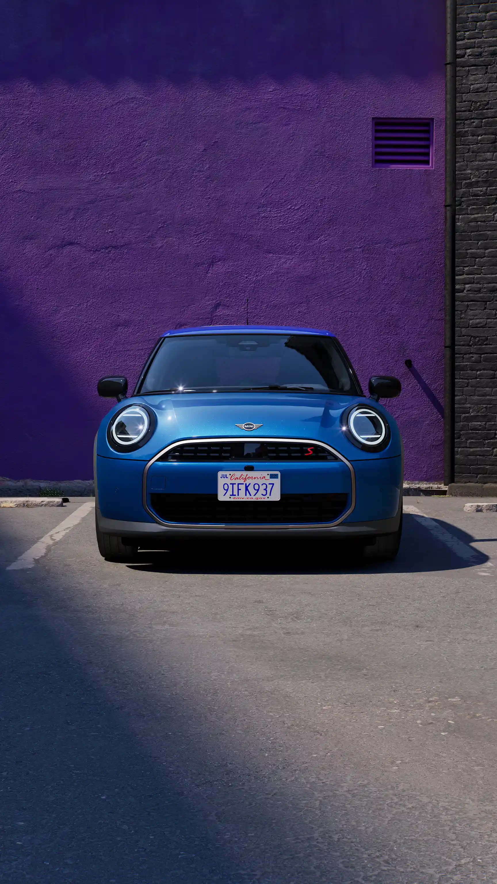 MINI Cooper 5 puertas - Exterior
