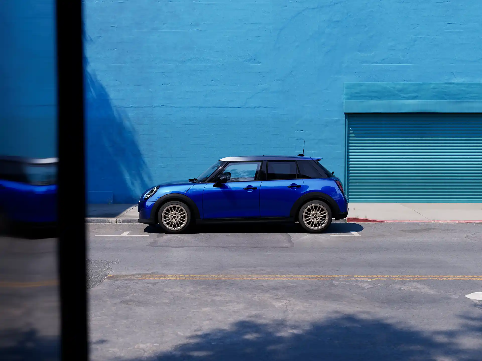 MINI Cooper 5 puertas - Actualización de software