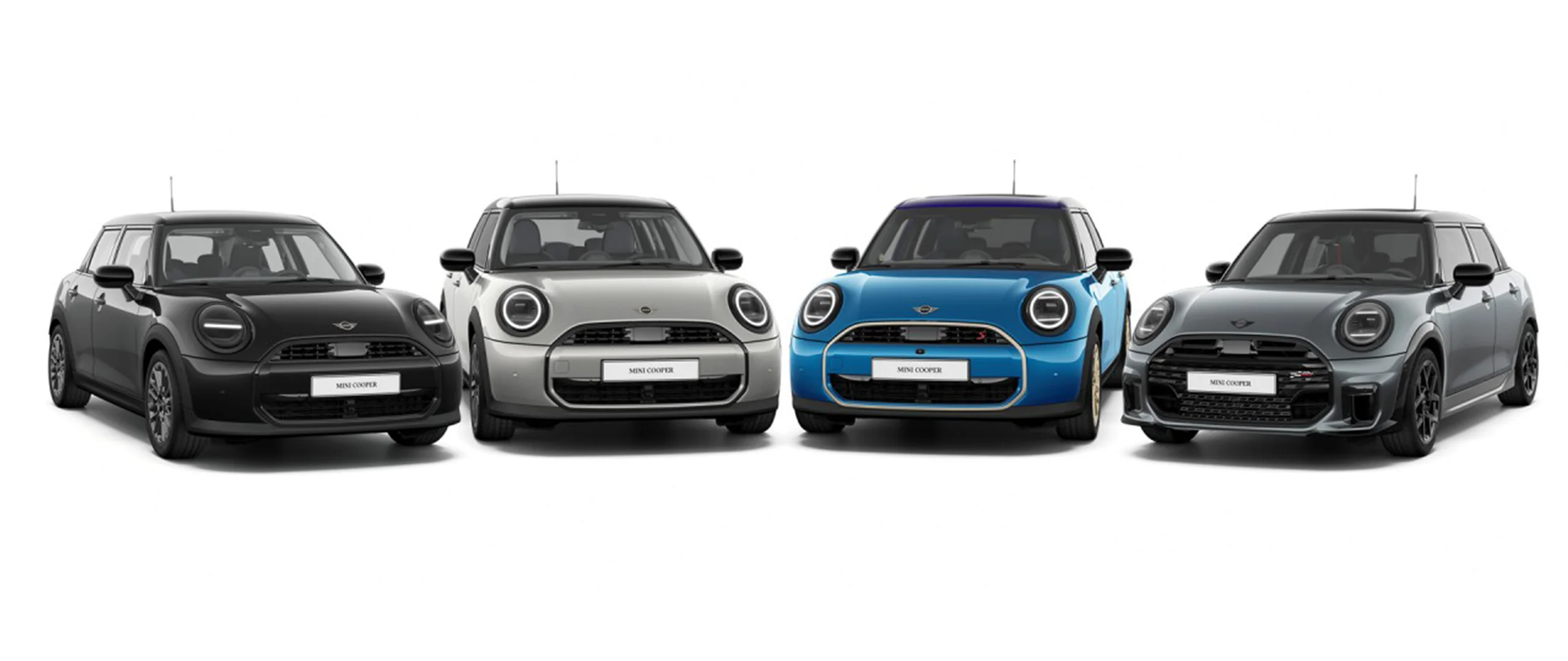 MINI Cooper 5 puertas - Ofertas