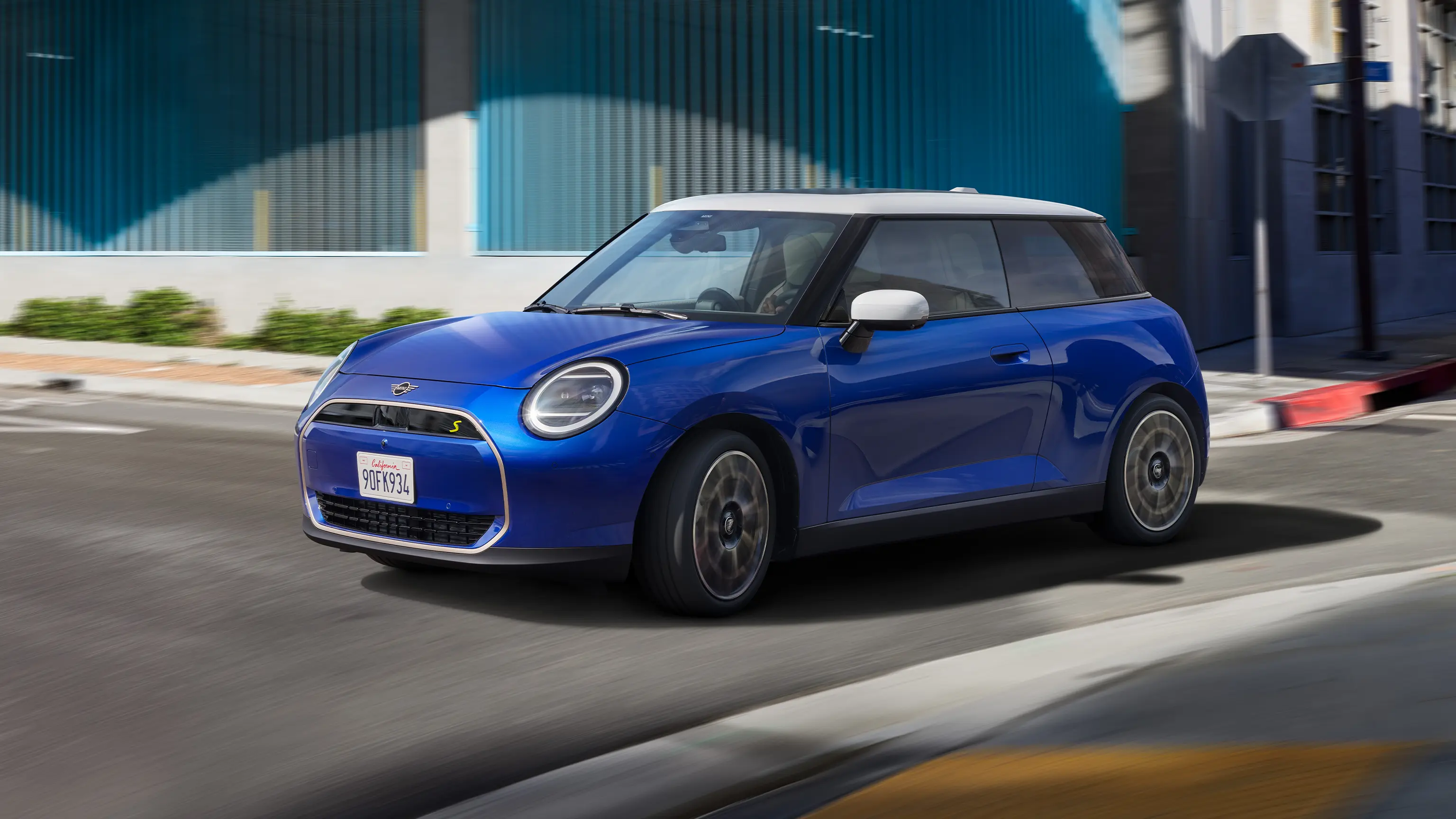 MINI Cooper 100% eléctrico - Totalmente eléctrico