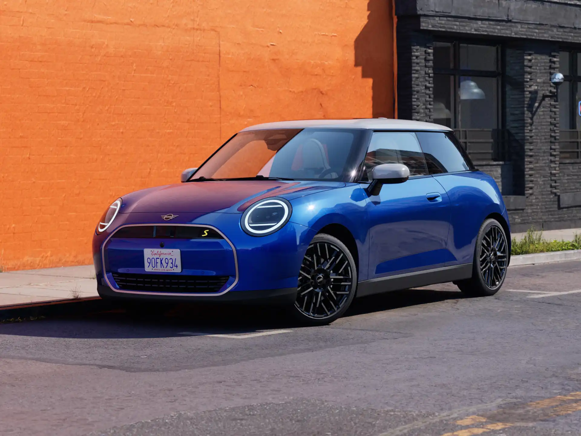 MINI Cooper 100% eléctrico - Vídeo