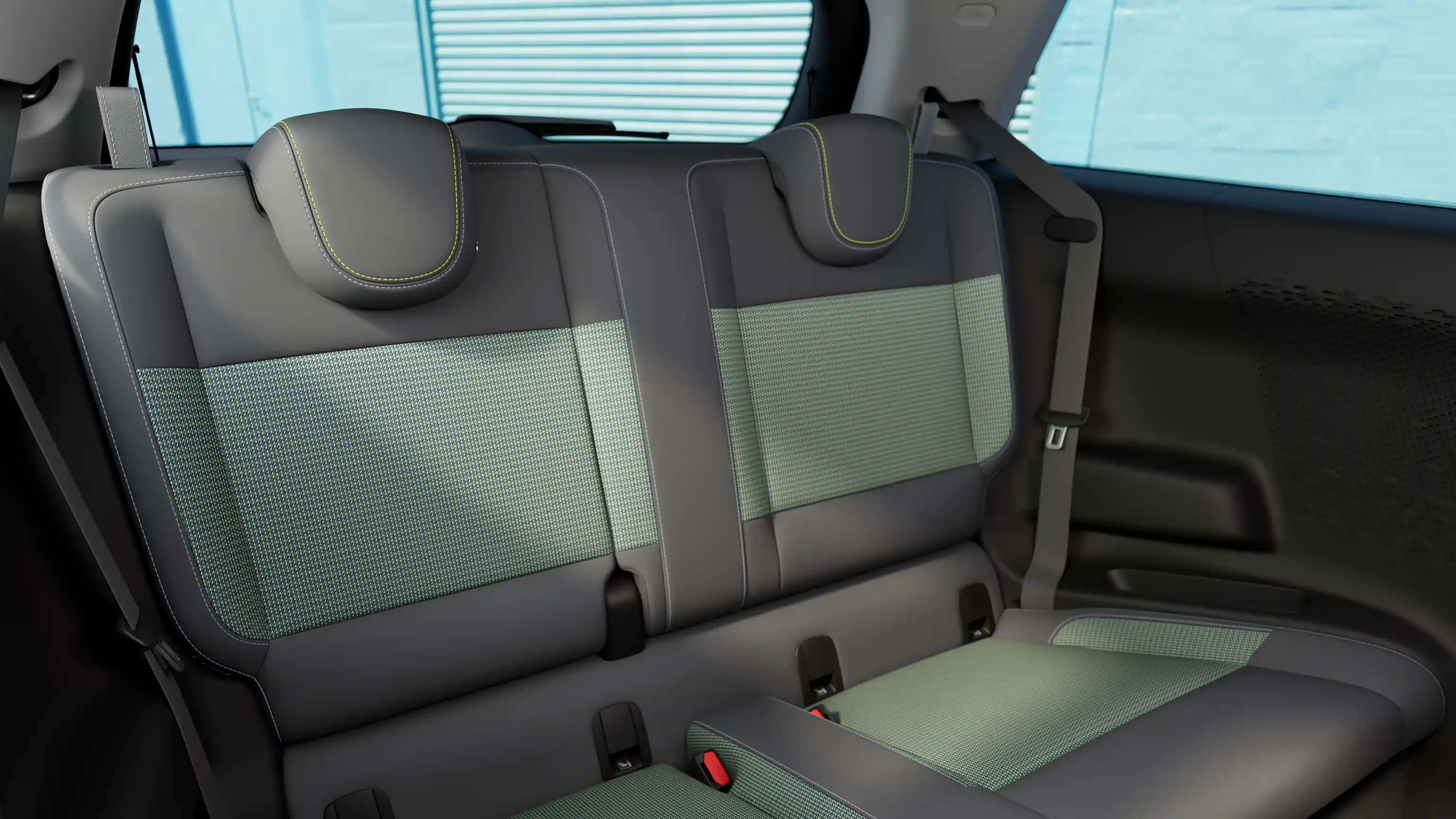 MINI Cooper 100% eléctrico - Interior de estilo Essential