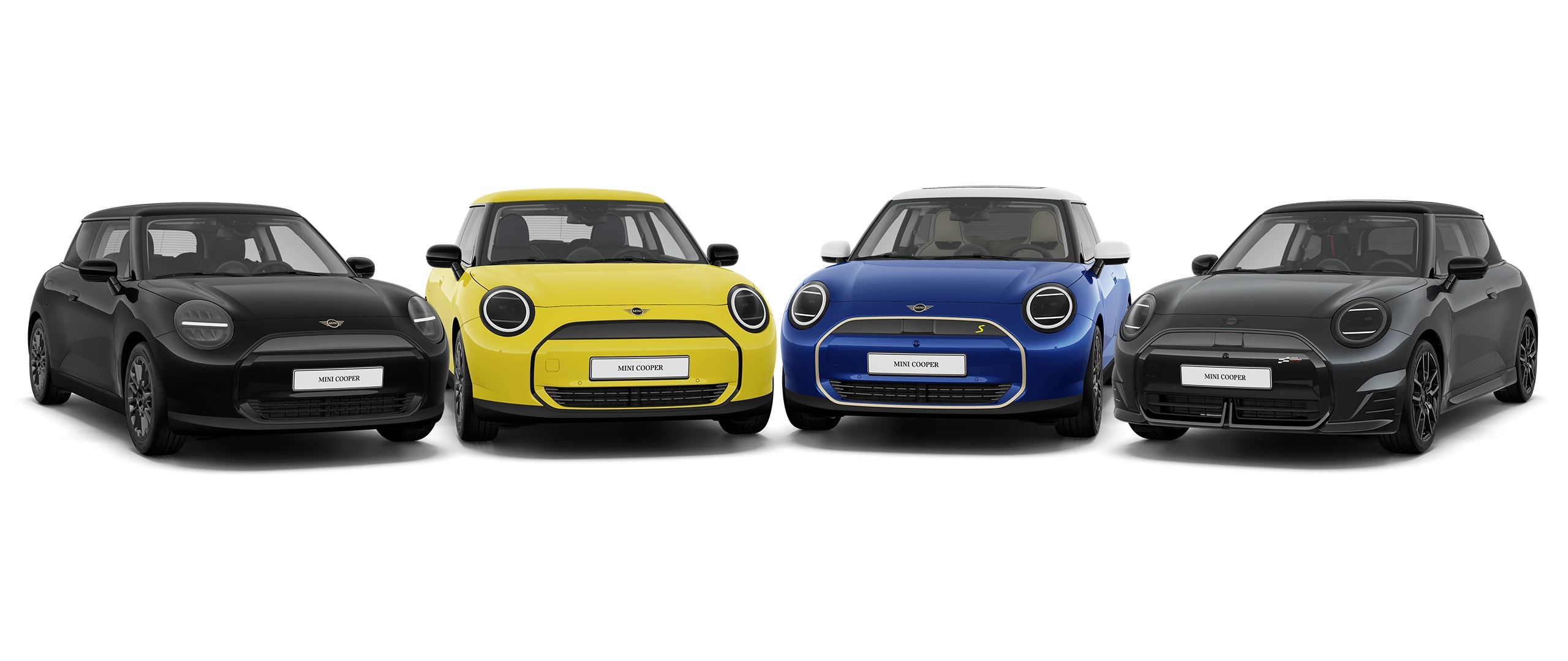 MINI Cooper 100% eléctrico - Ofertas