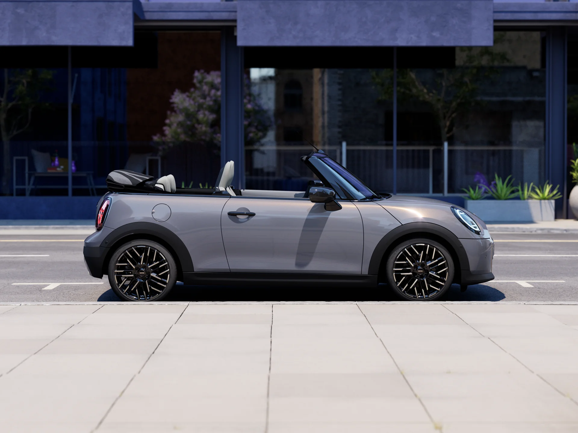 MINI Cooper Cabrio - clientes de empresa - MINI flota