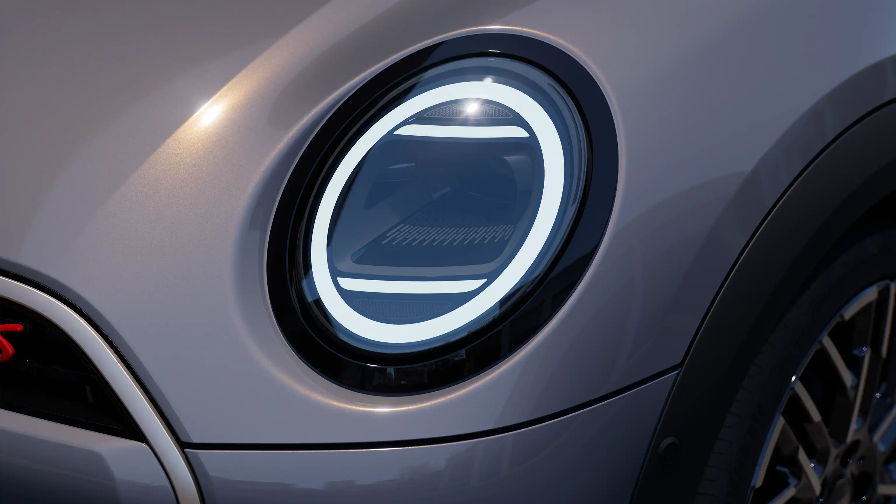 MINI Cooper Cabrio - Faros
