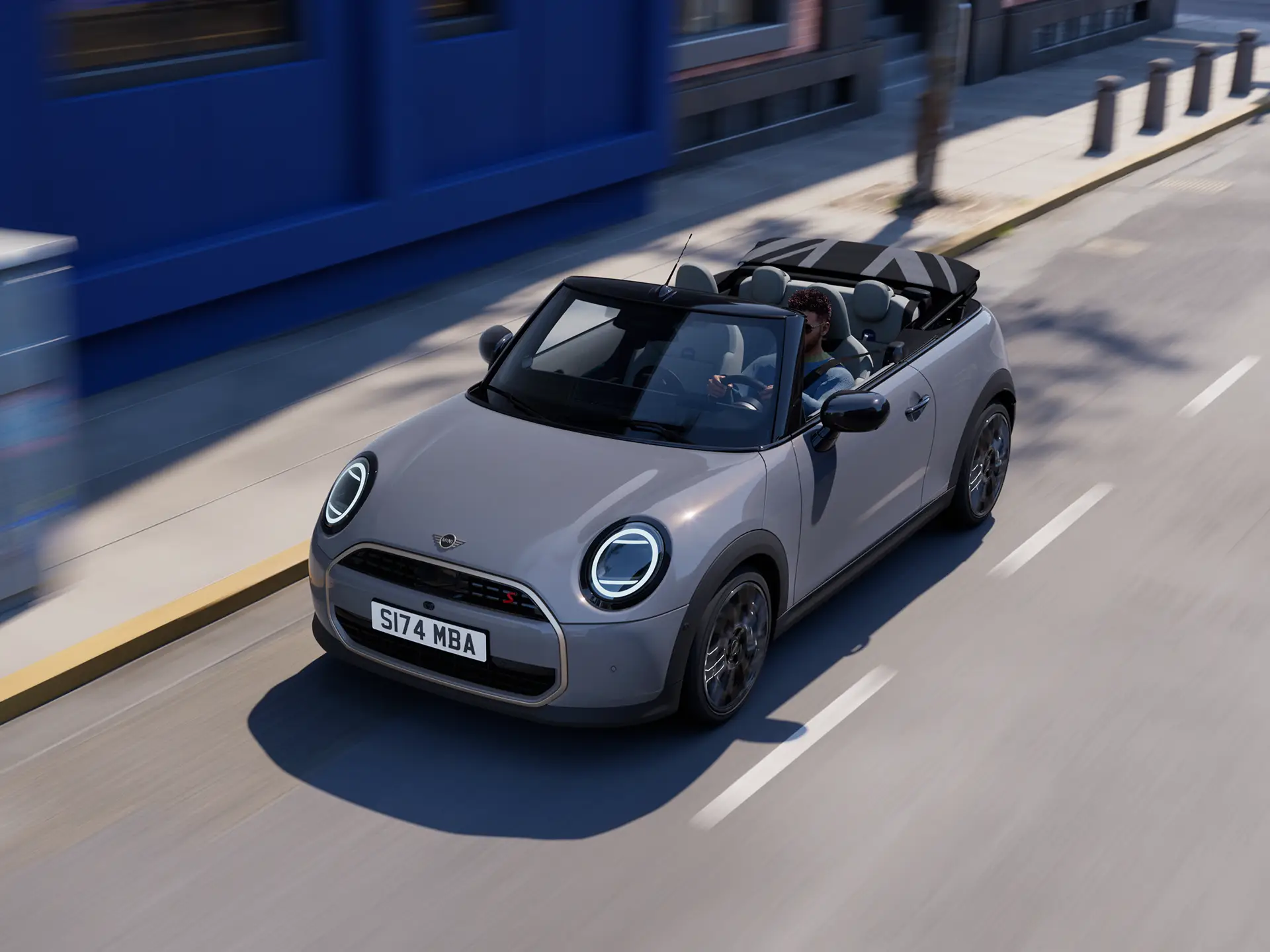 MINI Cooper Cabrio - Vídeo