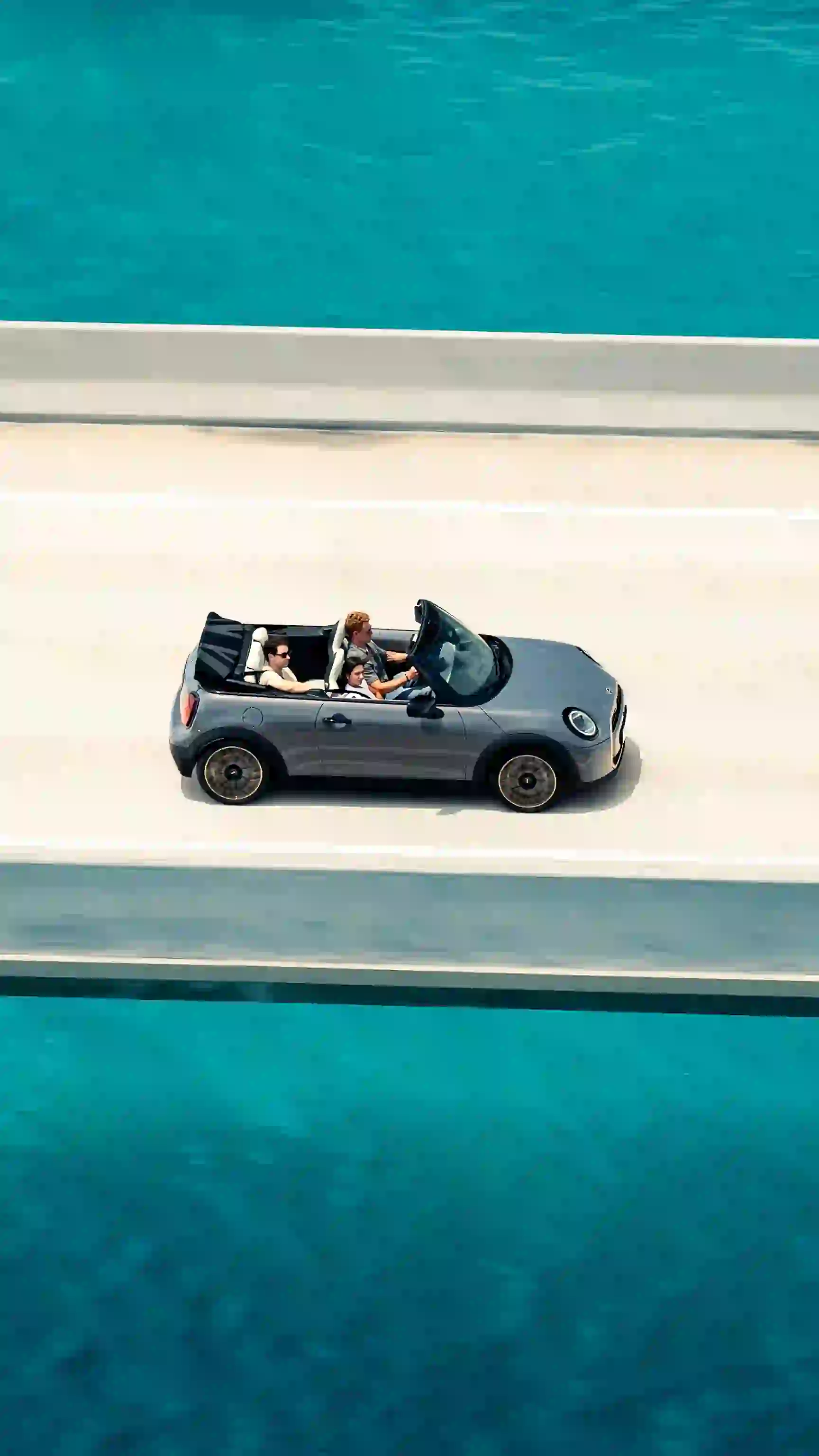 MINI Cooper Cabrio - Conducción