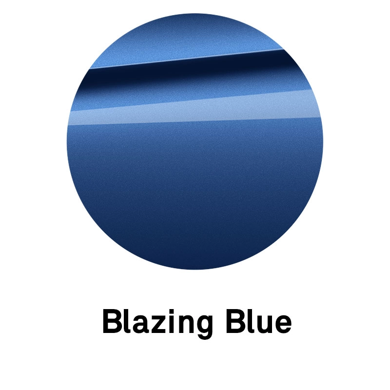 MINI - Equipamiento - Blazing Blue