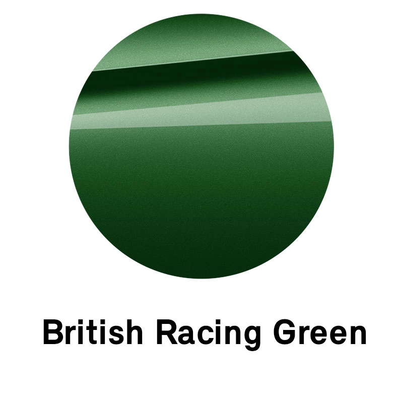 MINI - Equipamiento - British Racing Green