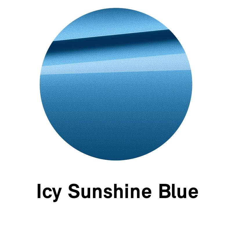 MINI - Equipamiento - Icy Sunshine Blue