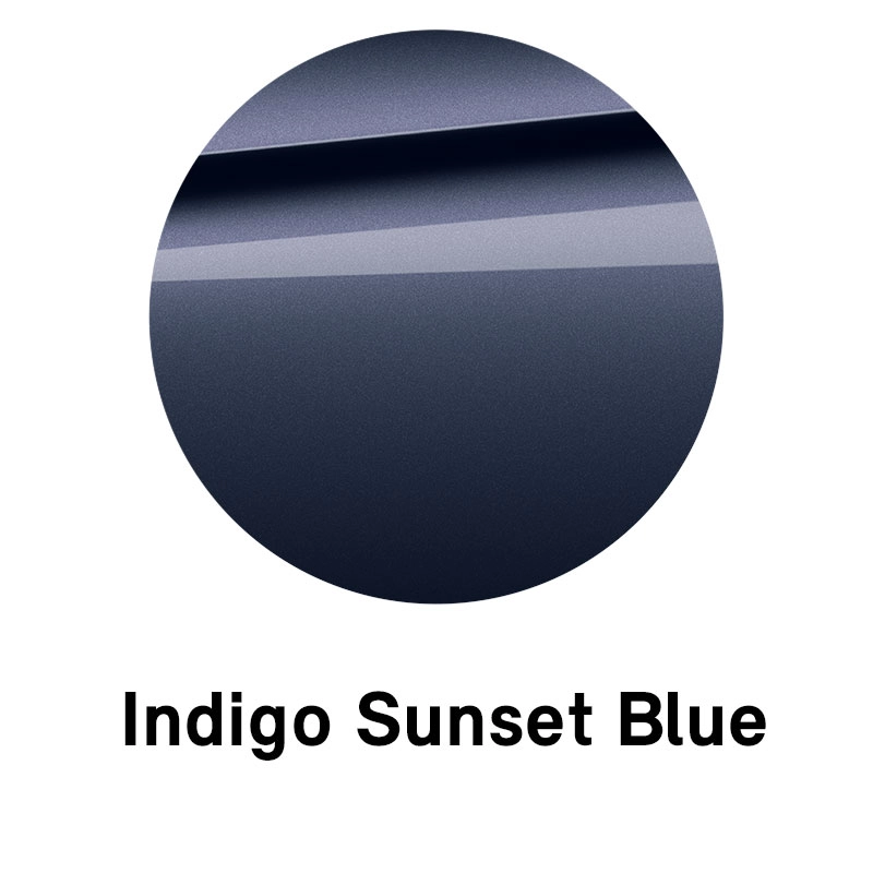 MINI - Equipamiento - Indigo Sunset Blue