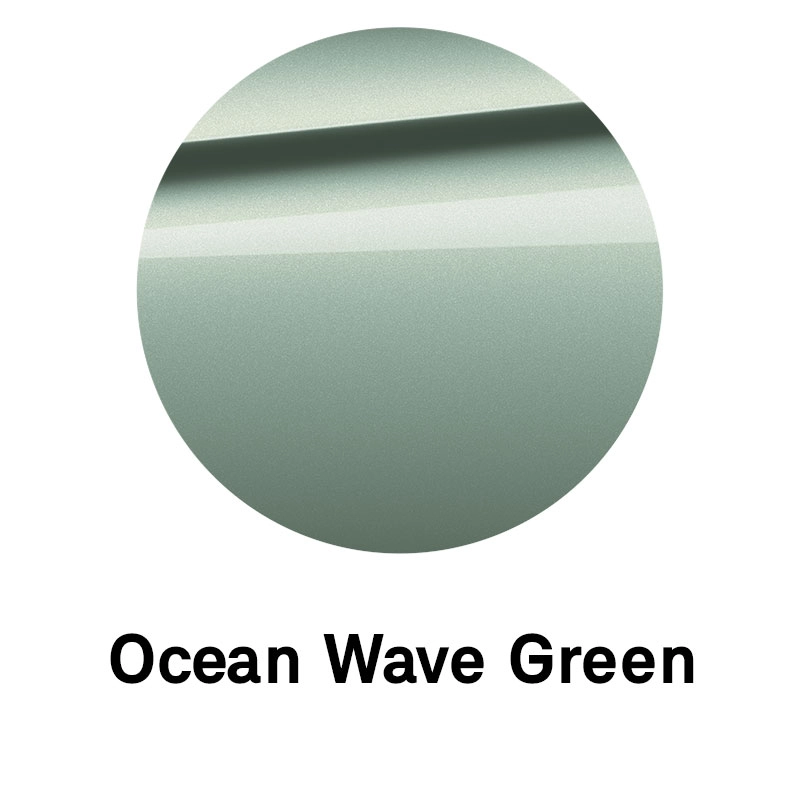 MINI - Equipamiento - Ocean Wave Green