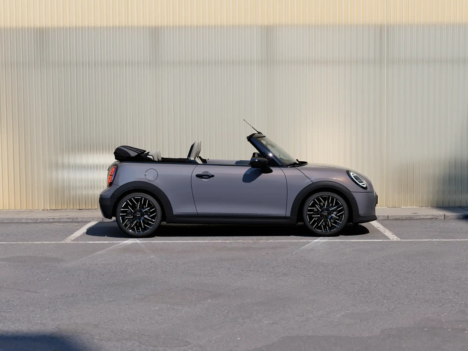 MINI Cooper Cabrio - Actualización de software