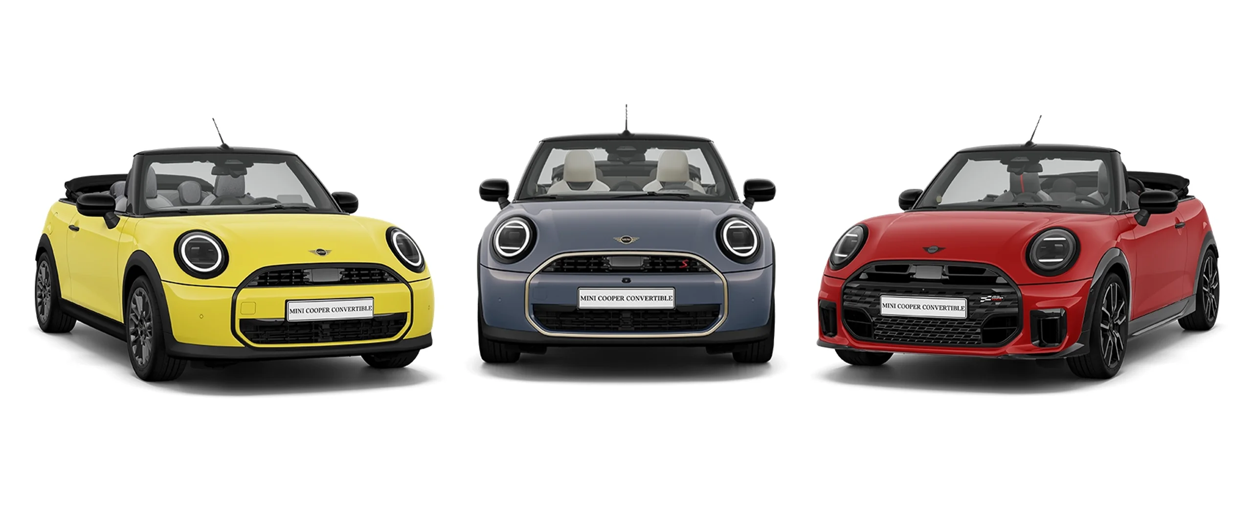 MINI Cooper Cabrio - Ofertas