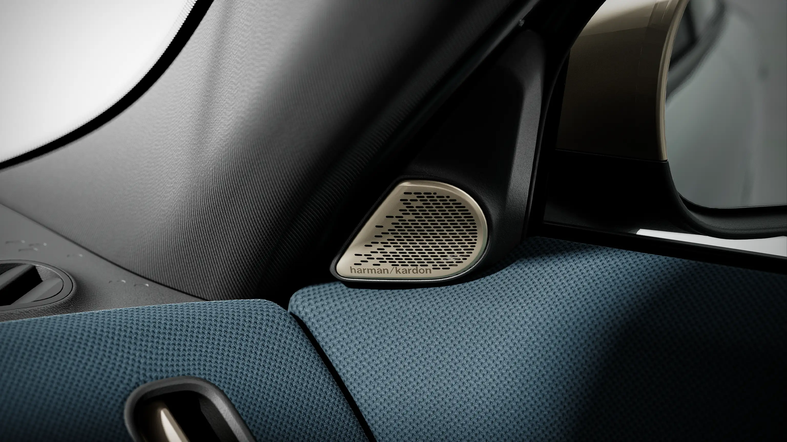 Vídeo del sistema de sonido del MINI Countryman 100% eléctrico