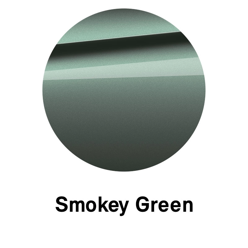 MINI - Equipamiento - Smokey Green